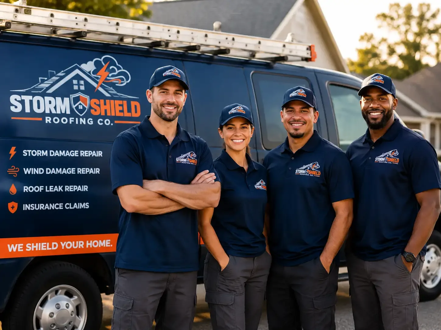 Storm Damage Roof Repair company in Dobbins, CA