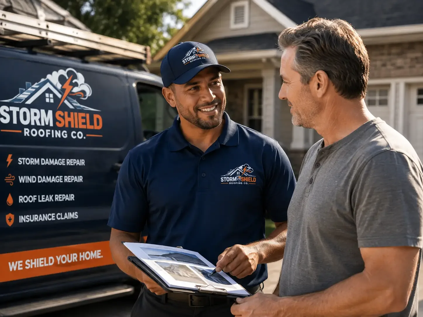 Storm Damage Roof Repair Dobbins, CA FAQs