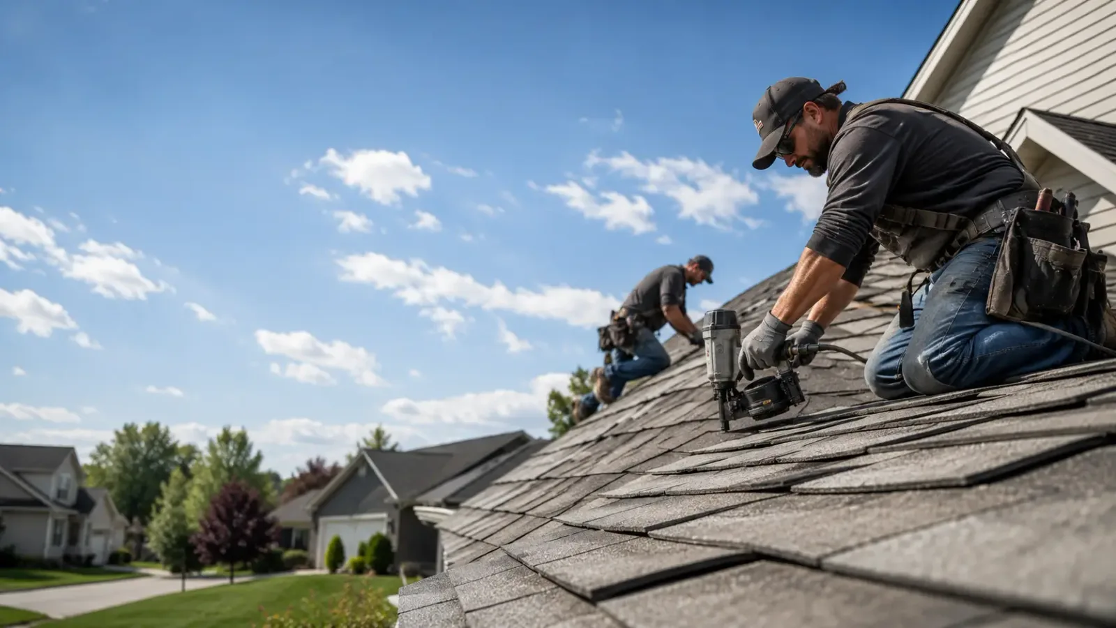 Storm Damage Roof Repair in Dobbins, CA near me